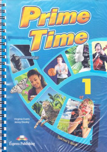 ﻿Prime Time 1. کتاب معلم