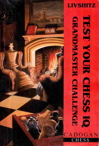 ﻿تست هوش شطرنج: چالش استاد بزرگ