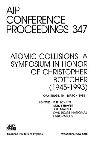 برخورد اتمی: سمپوزیوم افتخار کریستوفر بوتچر