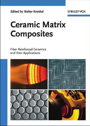 ﻿کامپوزیت های ماتریس سرامیکی: سرامیک های تقویت شده با الیاف و کاربردهای آنها