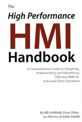 ﻿کتاب راهنمای HMI با عملکرد بالا