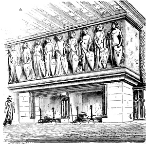 ﻿فرهنگ لغت مستدل معماری فرانسوی از قرن یازدهم تا قرن شانزدهم. جلد 3