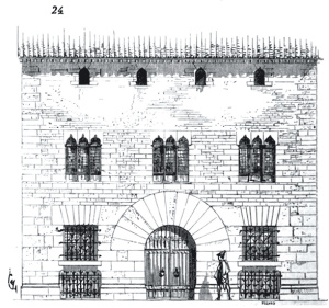 ﻿فرهنگ لغت معماری فرانسوی از قرن یازدهم تا قرن شانزدهم. جلد 6