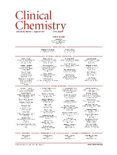 شیمی بالینی