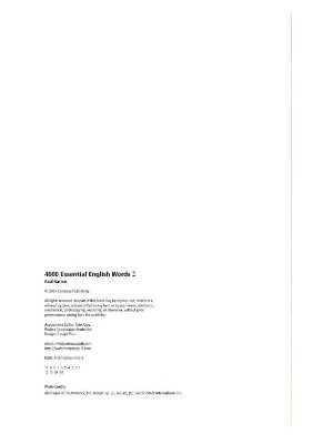 ﻿4000 کلمه ضروری انگلیسی 2