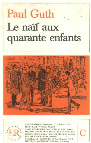 ﻿ساده لوح با چهل فرزند