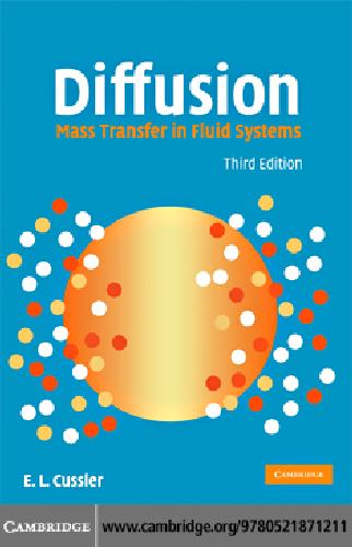 ﻿انتقال جرم انتشار در سیستم های سیال