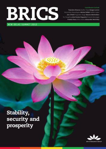 ﻿بریکس: اجلاس 2012 دهلی نو