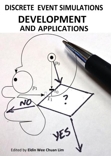 ﻿شبیه سازی رویداد گسسته: توسعه و برنامه های کاربردی
