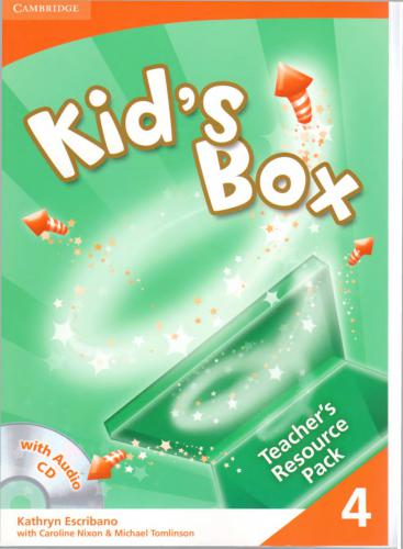 ﻿بسته منابع معلم کودک جعبه 4