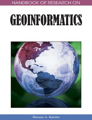 کتاب راهنمای تحقیقات Geoinformatics