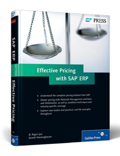 ﻿قیمت گذاری موثر با SAP ERP