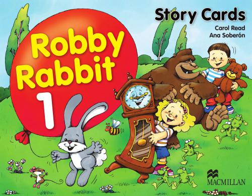 ﻿سلام رابی رابیت 1. کارت های داستانی