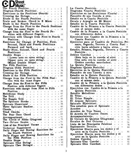 ﻿روش ویولن. کتاب 4