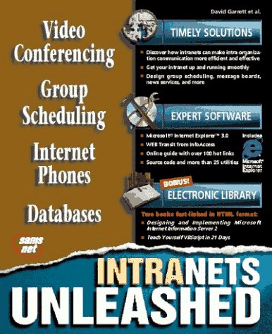 Intranets Unleashed
