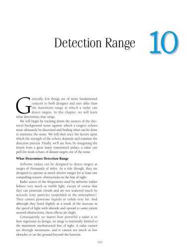 مقدمه ای بر رادار هوابرد
