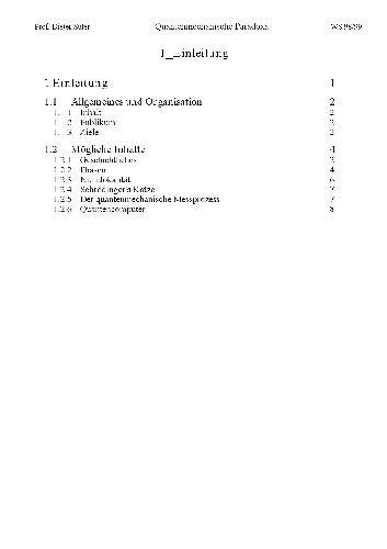 پارادوکسهای مکانیکی کوانتومی