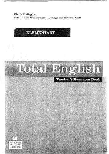 ﻿کتاب مجموع معلم زبان انگلیسی ابتدایی