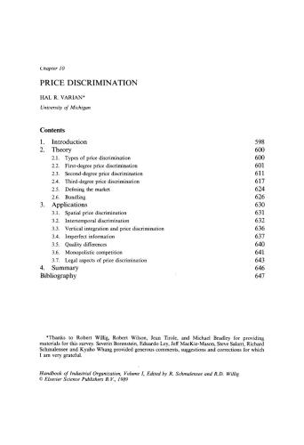 ﻿تبعیض قیمت