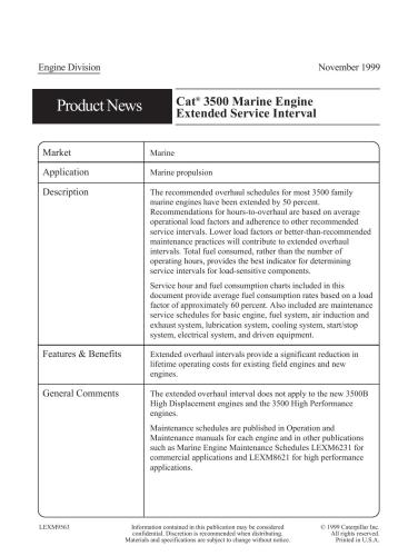 ﻿کاترپیلار. دستورالعمل تعمیر موتورها قسمت 3