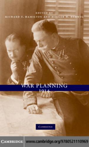 ﻿برنامه ریزی جنگ 1914