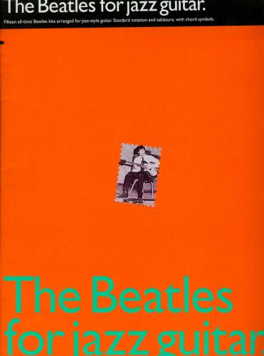 ﻿بیتلز برای گیتار جاز
