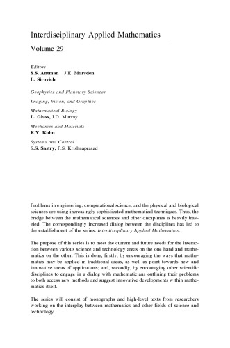 Microflows and Nanoflows: اصول و شبیه سازی