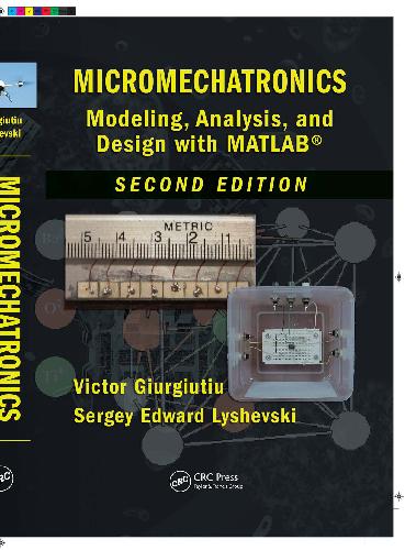 تجزیه و تحلیل و طراحی مدل سازی با Micromechatronics با MATLAB