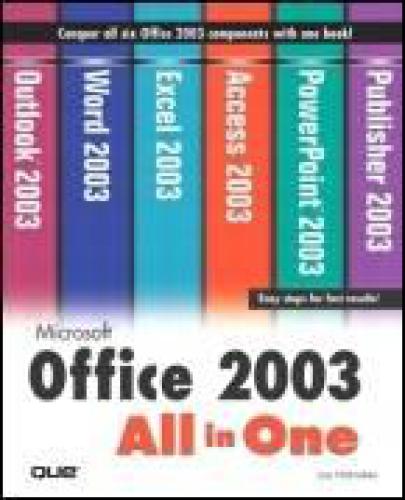 Microsoft Office 2003 همه در یک