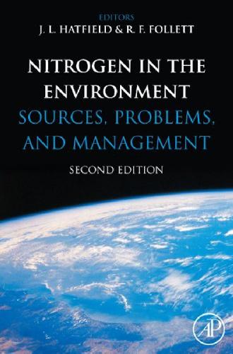 ﻿نیتروژن در محیط زیست