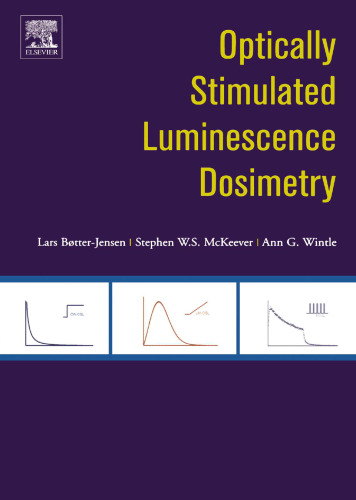 ﻿دوزیمتری لومینسانس تحریک شده نوری