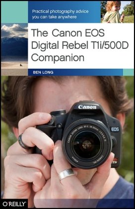 ﻿Canon EOS Digital Rebel T1i/500D Companion