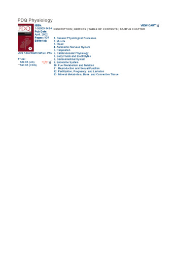 ﻿فیزیولوژی PDQ