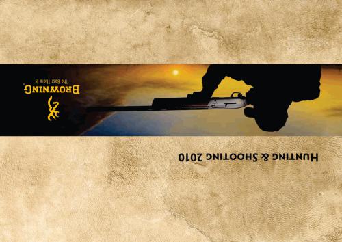 ﻿شکار و تیراندازی 2010 براونینگ