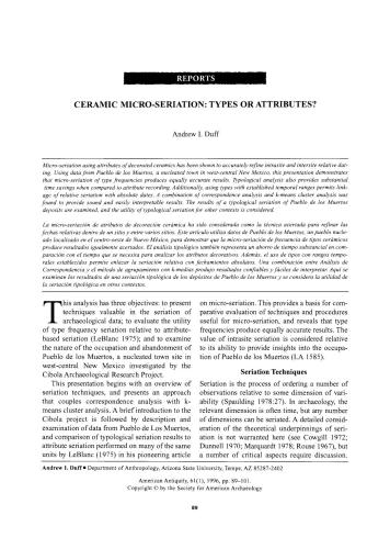 ﻿ریز سری سرامیک: انواع یا ویژگی ها؟