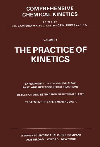 ﻿سینتیک شیمیایی جامع: تمرین سینتیک