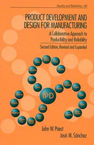 ﻿توسعه محصول و طراحی برای تولید