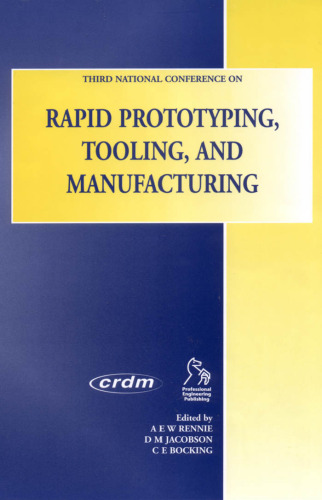 ﻿نمونه سازی سریع، ابزار سازی و ساخت