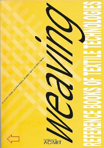 کتابهای مرجع فناوریهای نساجی - بافی