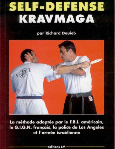 ﻿دفاع از خود Krav Maga