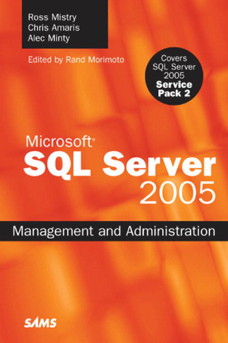 مدیریت و سرور sql 2005