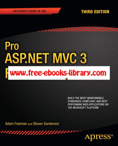 ﻿فریم ورک پرو ASP.NET MVC 3