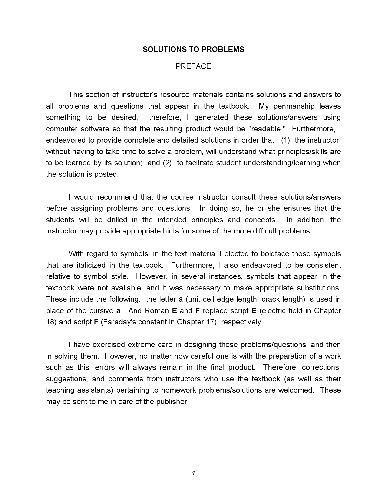 کتابچه راهنمای راه حل برای علوم و مهندسی مواد مقدمه 6E callister