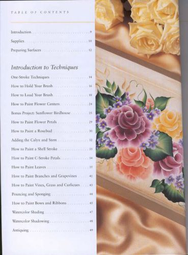 ﻿Dewberry Donna کتاب کامل نقاشی یک ضربه