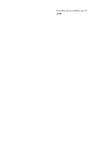 خورشید، آنالوگ خورشیدی و آب و هوا: دوره پیشرفته Saas-Fee، 2004. انجمن سوئدی Astrophysics و نجوم