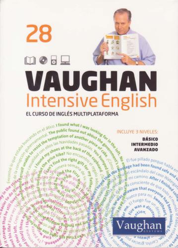 Vaughan Intensive English Libro 28