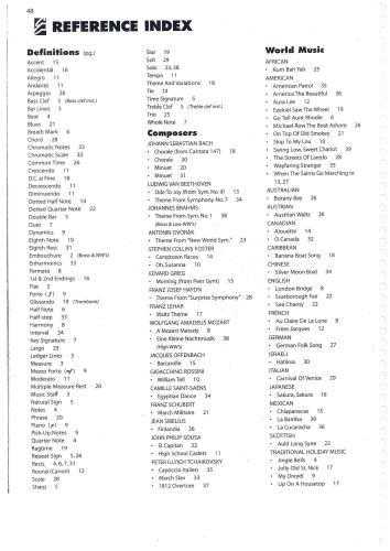 ﻿عناصر ضروری 2000 برای ساکسیفون Eb Alto. کتاب 1