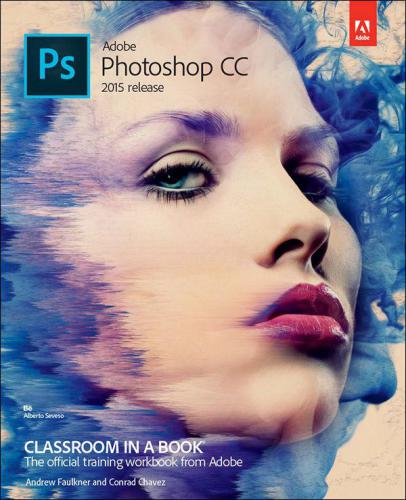 کلاس Adobe Photoshop CC در یک کتاب (نسخه 2015)