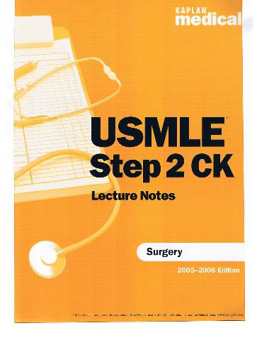 ﻿USMLE-STEP2-جراحی