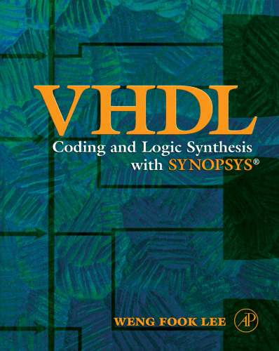 کدگذاری VHDL و سنتز منطق با Synopsys